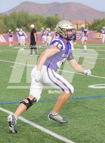 Thumbnail 1 in Ironwood @ Notre Dame Prep photogallery.