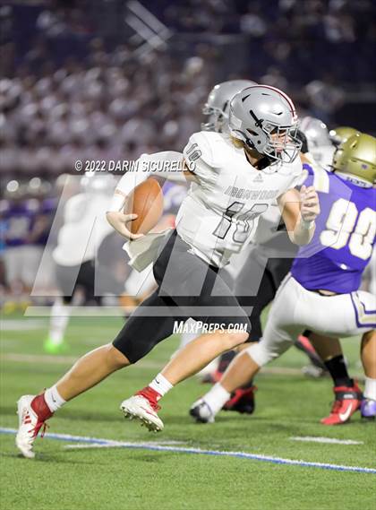 Thumbnail 2 in Ironwood @ Notre Dame Prep photogallery.