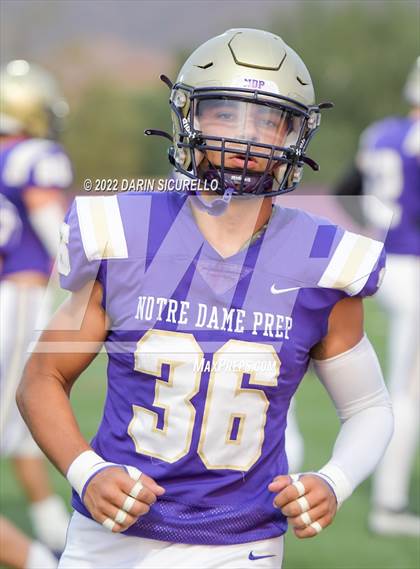Thumbnail 3 in Ironwood @ Notre Dame Prep photogallery.