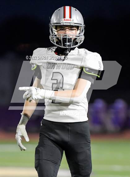 Thumbnail 1 in Ironwood @ Notre Dame Prep photogallery.