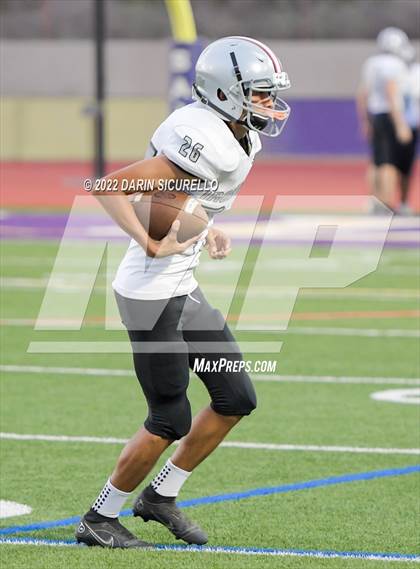 Thumbnail 2 in Ironwood @ Notre Dame Prep photogallery.