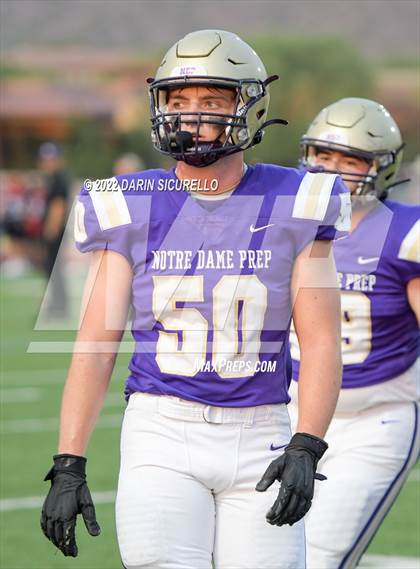 Thumbnail 3 in Ironwood @ Notre Dame Prep photogallery.