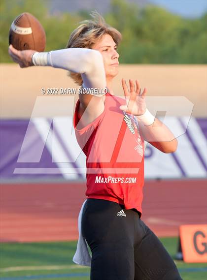 Thumbnail 3 in Ironwood @ Notre Dame Prep photogallery.