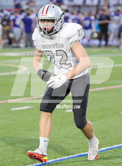 Thumbnail 3 in Ironwood @ Notre Dame Prep photogallery.