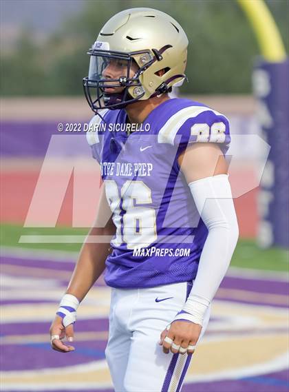 Thumbnail 2 in Ironwood @ Notre Dame Prep photogallery.