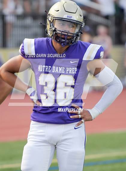 Thumbnail 3 in Ironwood @ Notre Dame Prep photogallery.