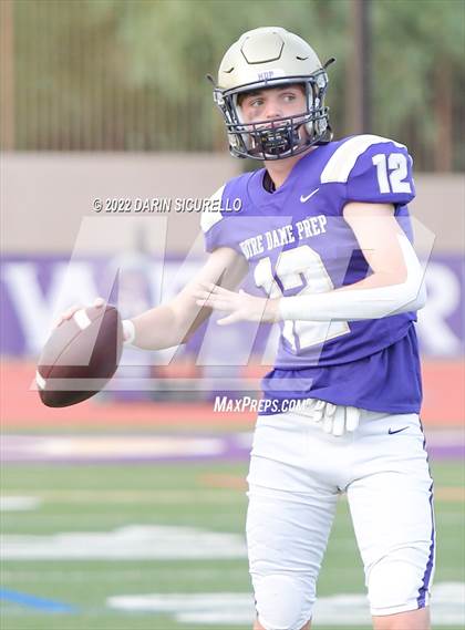 Thumbnail 3 in Ironwood @ Notre Dame Prep photogallery.