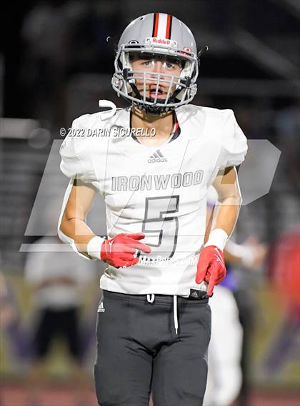 Thumbnail 3 in Ironwood @ Notre Dame Prep photogallery.