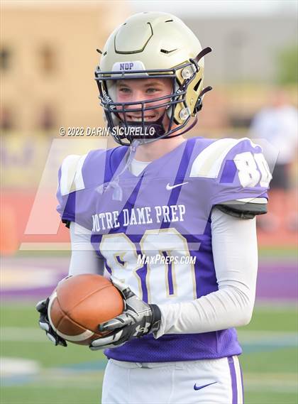 Thumbnail 1 in Ironwood @ Notre Dame Prep photogallery.