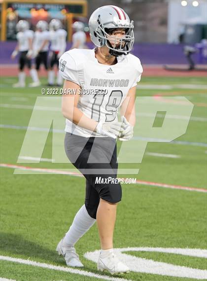 Thumbnail 2 in Ironwood @ Notre Dame Prep photogallery.