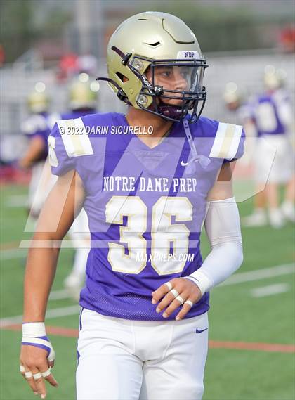 Thumbnail 3 in Ironwood @ Notre Dame Prep photogallery.