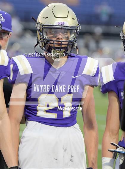 Thumbnail 1 in Ironwood @ Notre Dame Prep photogallery.