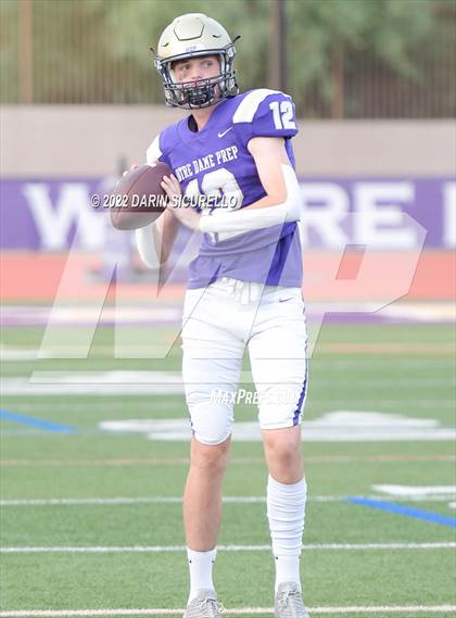 Thumbnail 2 in Ironwood @ Notre Dame Prep photogallery.