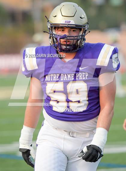 Thumbnail 1 in Ironwood @ Notre Dame Prep photogallery.