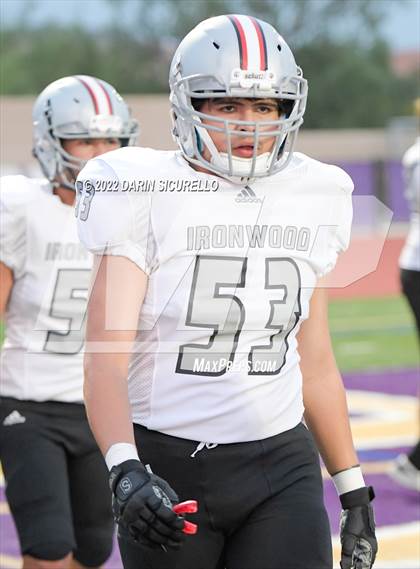 Thumbnail 3 in Ironwood @ Notre Dame Prep photogallery.