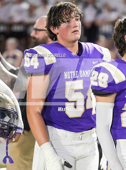 Thumbnail 2 in Ironwood @ Notre Dame Prep photogallery.