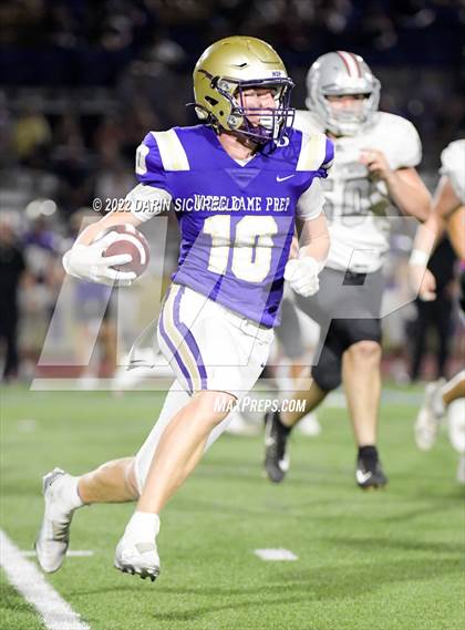 Thumbnail 2 in Ironwood @ Notre Dame Prep photogallery.