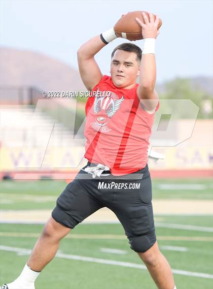 Thumbnail 2 in Ironwood @ Notre Dame Prep photogallery.