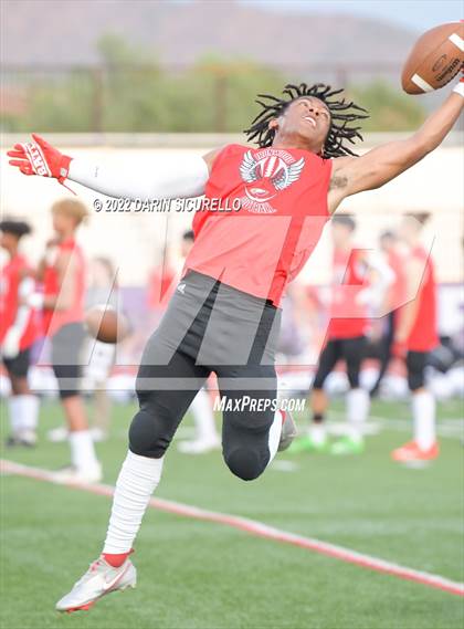 Thumbnail 1 in Ironwood @ Notre Dame Prep photogallery.
