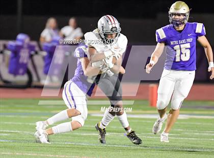 Thumbnail 2 in Ironwood @ Notre Dame Prep photogallery.