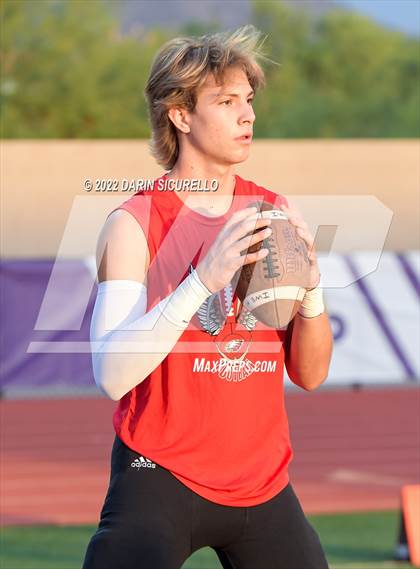 Thumbnail 3 in Ironwood @ Notre Dame Prep photogallery.