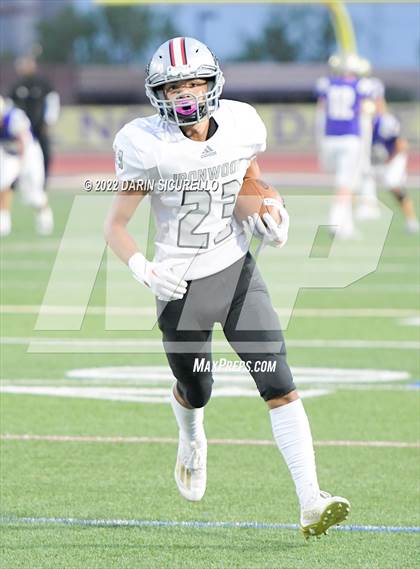 Thumbnail 1 in Ironwood @ Notre Dame Prep photogallery.