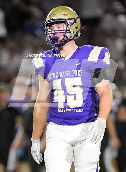 Thumbnail 2 in Ironwood @ Notre Dame Prep photogallery.
