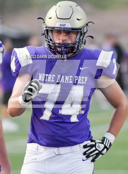Thumbnail 3 in Ironwood @ Notre Dame Prep photogallery.