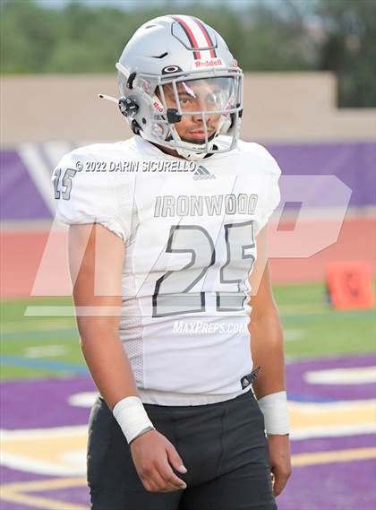 Thumbnail 2 in Ironwood @ Notre Dame Prep photogallery.