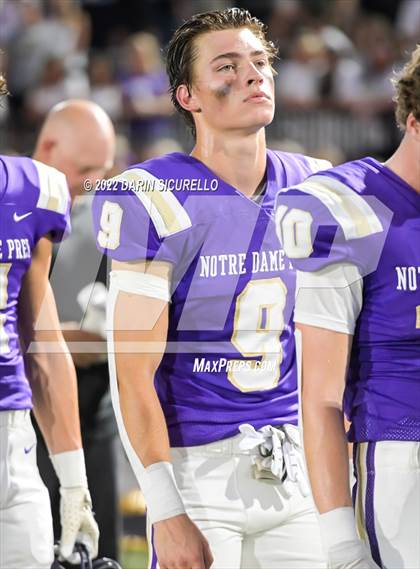 Thumbnail 1 in Ironwood @ Notre Dame Prep photogallery.