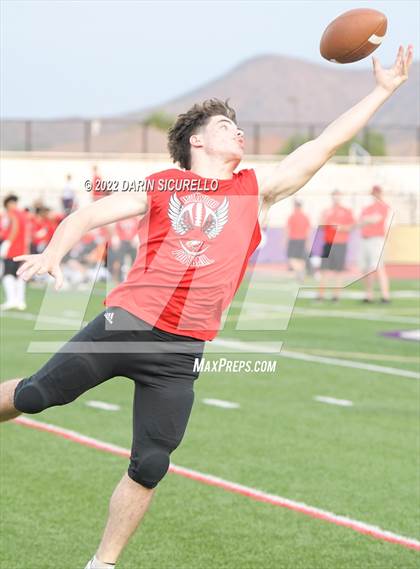 Thumbnail 1 in Ironwood @ Notre Dame Prep photogallery.