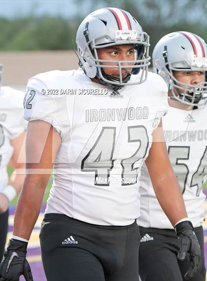 Thumbnail 1 in Ironwood @ Notre Dame Prep photogallery.