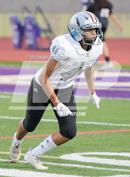 Thumbnail 3 in Ironwood @ Notre Dame Prep photogallery.