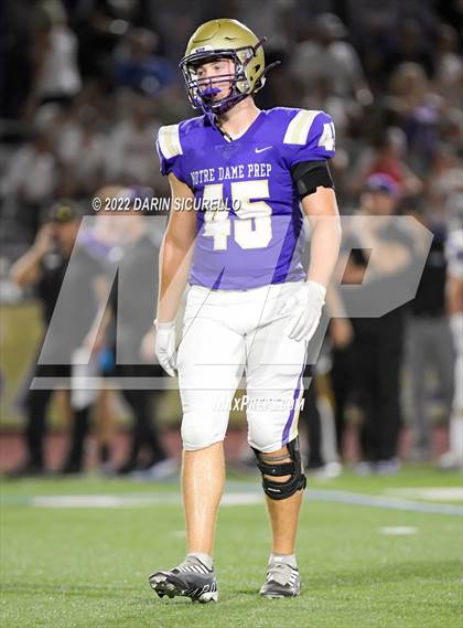 Thumbnail 1 in Ironwood @ Notre Dame Prep photogallery.