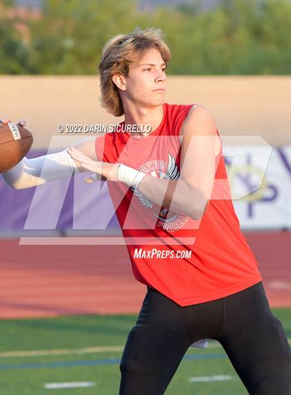 Thumbnail 2 in Ironwood @ Notre Dame Prep photogallery.