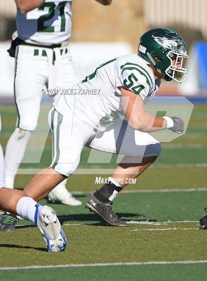 Thumbnail 2 in Graham-Kapowsin vs Collins Hill (Geico State Championship Bowl Series) photogallery.