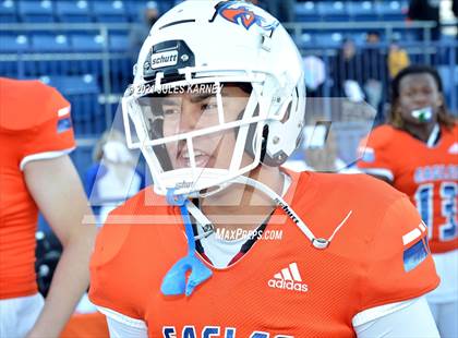 Thumbnail 2 in Graham-Kapowsin vs Collins Hill (Geico State Championship Bowl Series) photogallery.