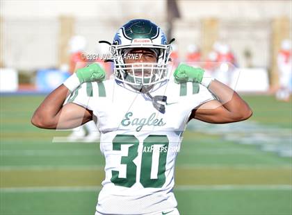 Thumbnail 1 in Graham-Kapowsin vs Collins Hill (Geico State Championship Bowl Series) photogallery.
