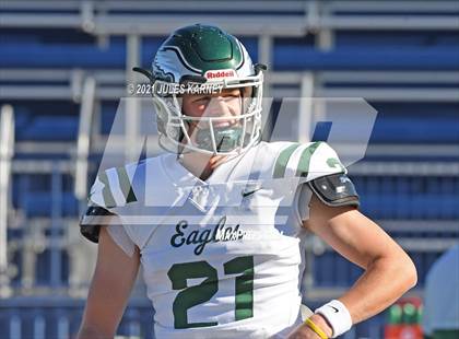 Thumbnail 1 in Graham-Kapowsin vs Collins Hill (Geico State Championship Bowl Series) photogallery.