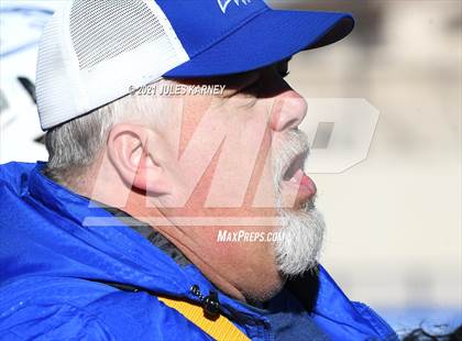 Thumbnail 1 in Graham-Kapowsin vs Collins Hill (Geico State Championship Bowl Series) photogallery.