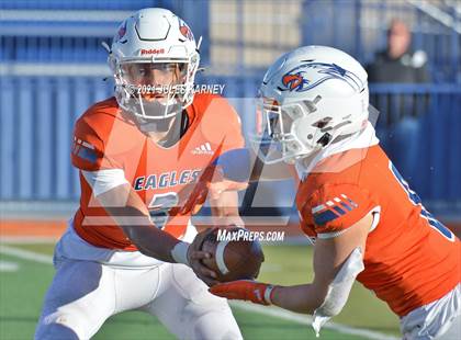 Thumbnail 2 in Graham-Kapowsin vs Collins Hill (Geico State Championship Bowl Series) photogallery.