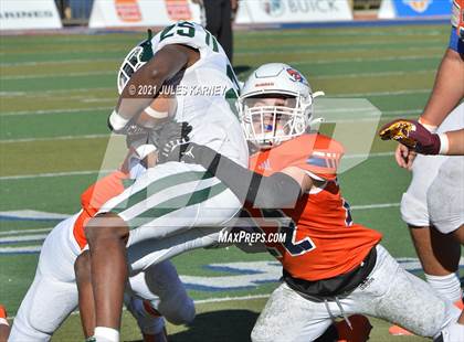 Thumbnail 3 in Graham-Kapowsin vs Collins Hill (Geico State Championship Bowl Series) photogallery.