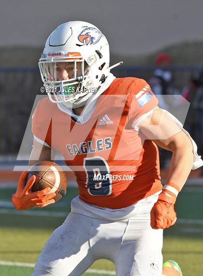 Thumbnail 2 in Graham-Kapowsin vs Collins Hill (Geico State Championship Bowl Series) photogallery.