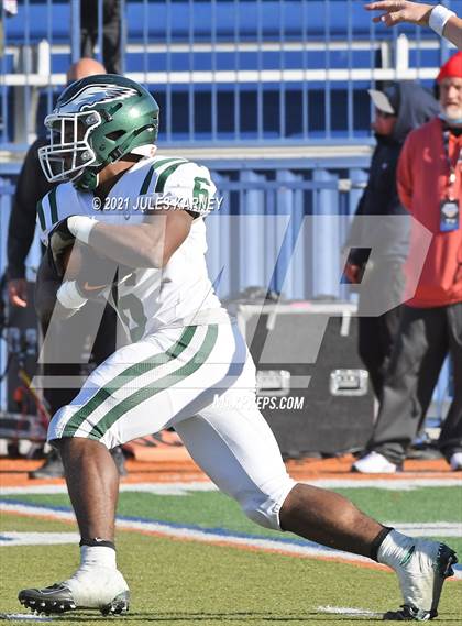 Thumbnail 2 in Graham-Kapowsin vs Collins Hill (Geico State Championship Bowl Series) photogallery.
