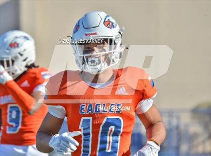 Thumbnail 2 in Graham-Kapowsin vs Collins Hill (Geico State Championship Bowl Series) photogallery.