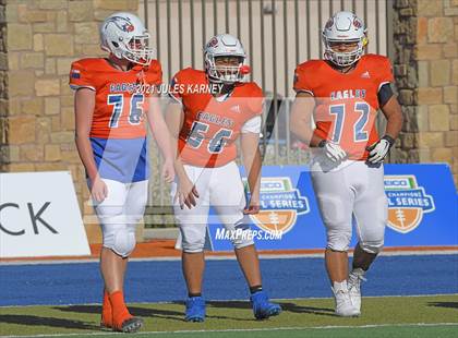 Thumbnail 1 in Graham-Kapowsin vs Collins Hill (Geico State Championship Bowl Series) photogallery.