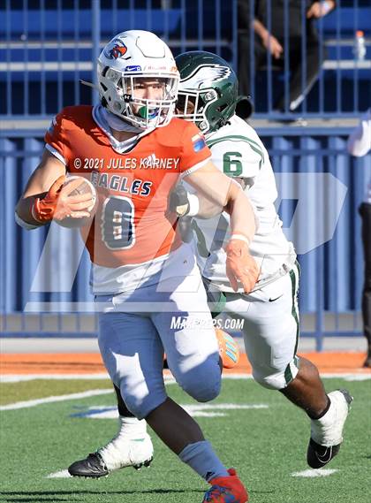 Thumbnail 3 in Graham-Kapowsin vs Collins Hill (Geico State Championship Bowl Series) photogallery.