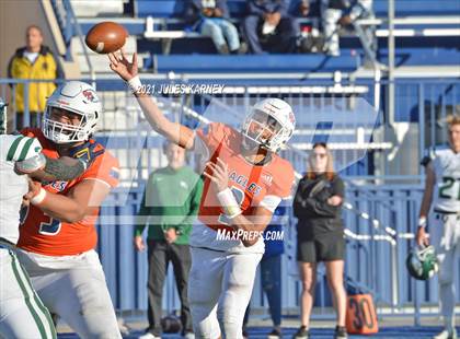Thumbnail 2 in Graham-Kapowsin vs Collins Hill (Geico State Championship Bowl Series) photogallery.