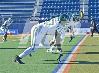 Thumbnail 3 in Graham-Kapowsin vs Collins Hill (Geico State Championship Bowl Series) photogallery.