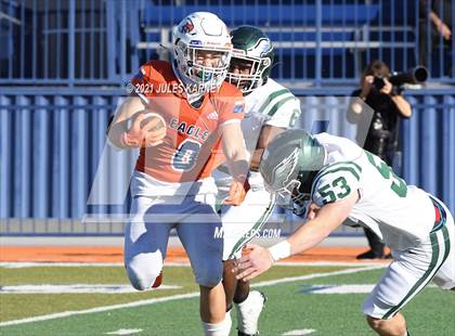 Thumbnail 2 in Graham-Kapowsin vs Collins Hill (Geico State Championship Bowl Series) photogallery.